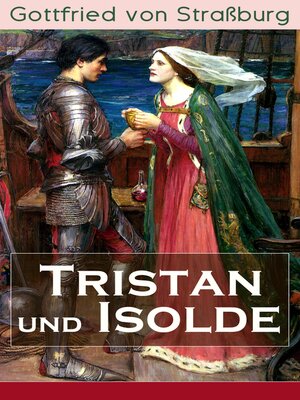 cover image of TRISTAN UND ISOLDE